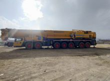 XCMG Factory Second Hand Lifting Truck Crane 700 Ton All Terrain Crane XCA700 in Stock